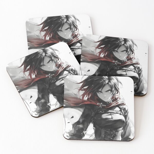 Item preview, Ruby Rose - RWBY 26 designed and sold by Infinite-Aspire.