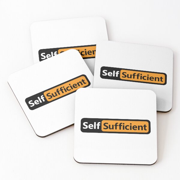 Item preview, Self Sufficient designed and sold by TheArtism.