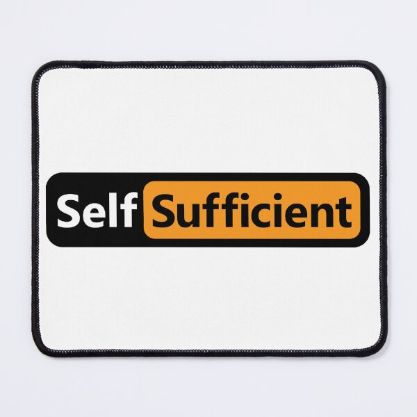Item preview, Self Sufficient designed and sold by TheArtism.