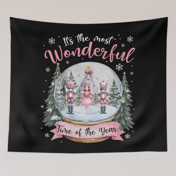 Item preview, Its The Most Wonderful Time Of The Year designed and sold by EarlieRindone.