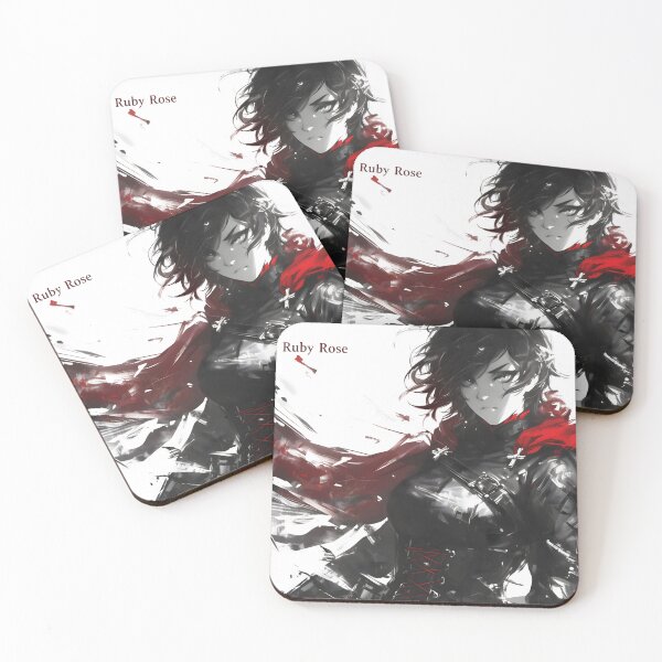 Item preview, Ruby Rose - RWBY 27 designed and sold by Infinite-Aspire.