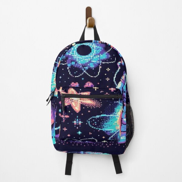 Item preview, Galactic Wonders Pixel Doodles designed and sold by Imaginarium of Chaos falcon88 .