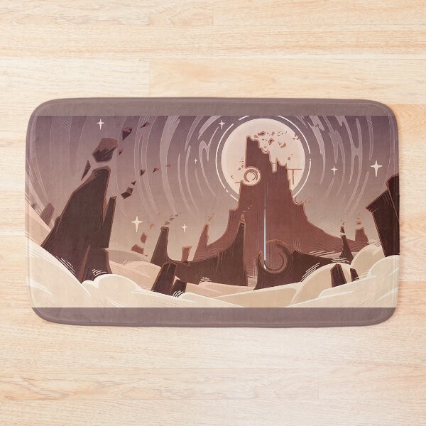 Item preview, Natlan: Fleeting Dreams Genshin Impact Namecard designed and sold by kazatodoesart.