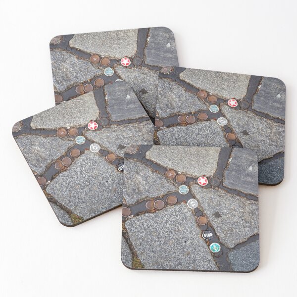 Item preview, Bottle Cap Abstract designed and sold by Alexandra Lavizzari.