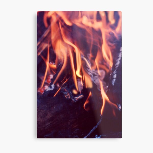Item preview,  Burning designed and sold by Roger Otto.