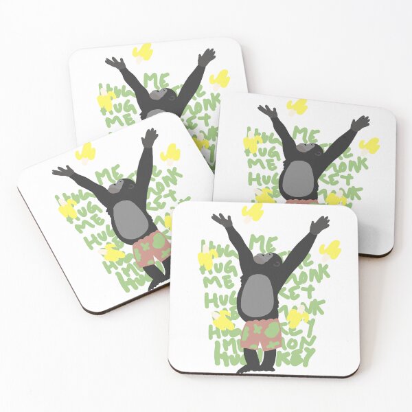 Item preview, ITS TIME TO HUG ME ONG KEY designed and sold by crakcrak.
