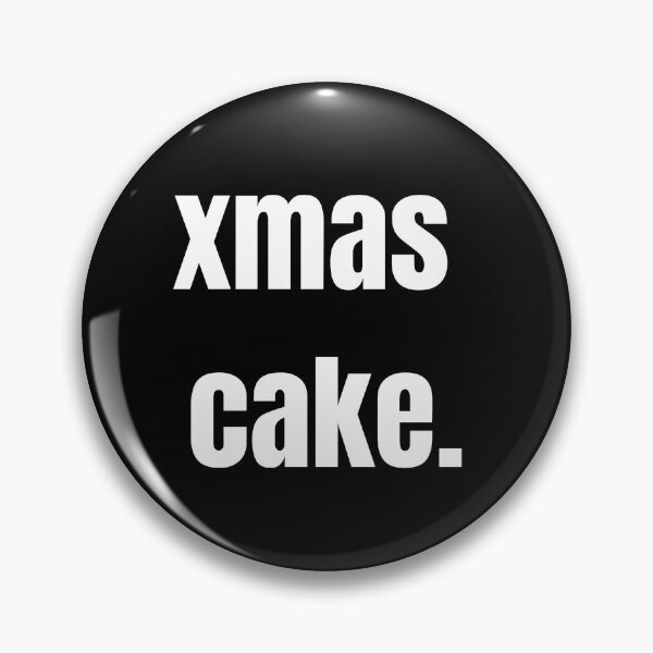 Artikelvorschau, Weihnachtskuchen entworfen und verkauft von JollyMonsters.