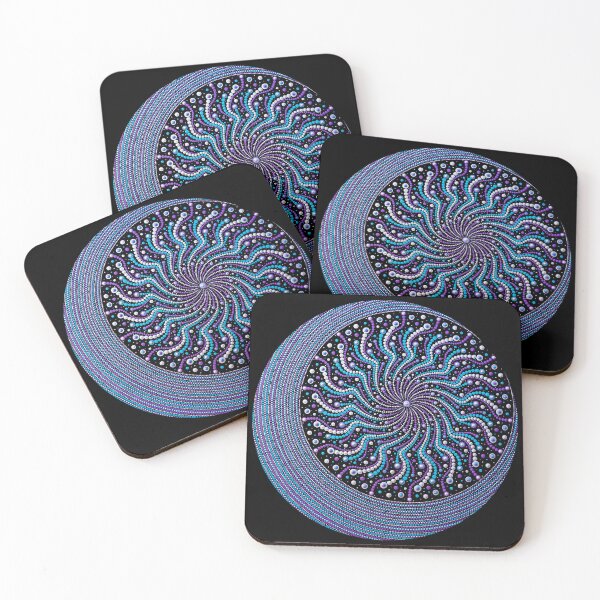 Item preview, Galactic Moon designed and sold by MandaLife.