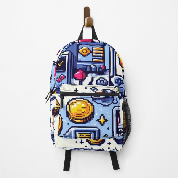 Item preview, Retro Gaming Pixel Doodles designed and sold by Imaginarium of Chaos falcon88 .