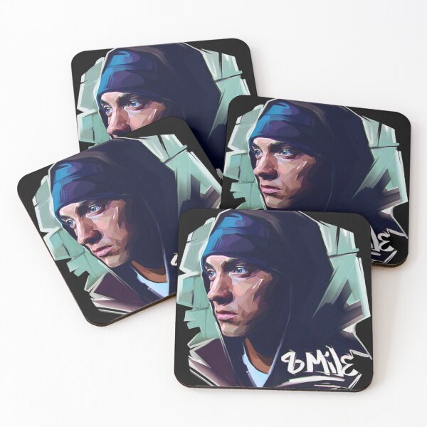 Item preview, 8 Eminem designed and sold by UZRWRLD .