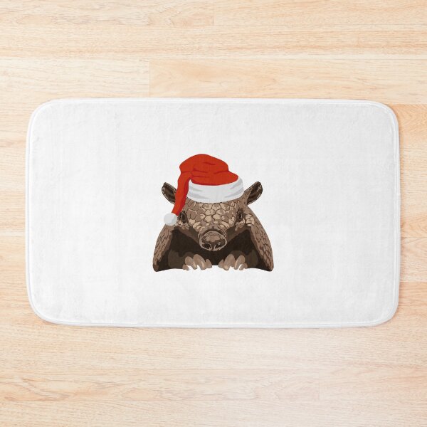 Item preview, Christmas Armadillo designed and sold by GeoCreate.
