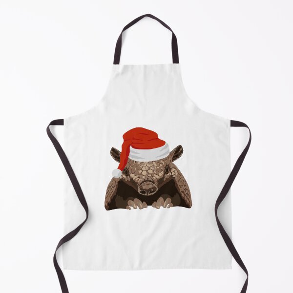 Item preview, Christmas Armadillo designed and sold by GeoCreate.