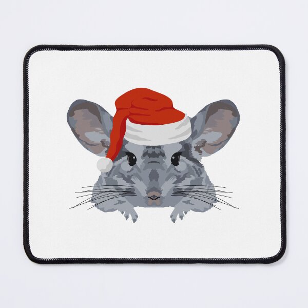 Item preview, Christmas Chinchilla designed and sold by GeoCreate.