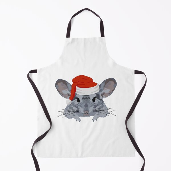 Item preview, Christmas Chinchilla designed and sold by GeoCreate.