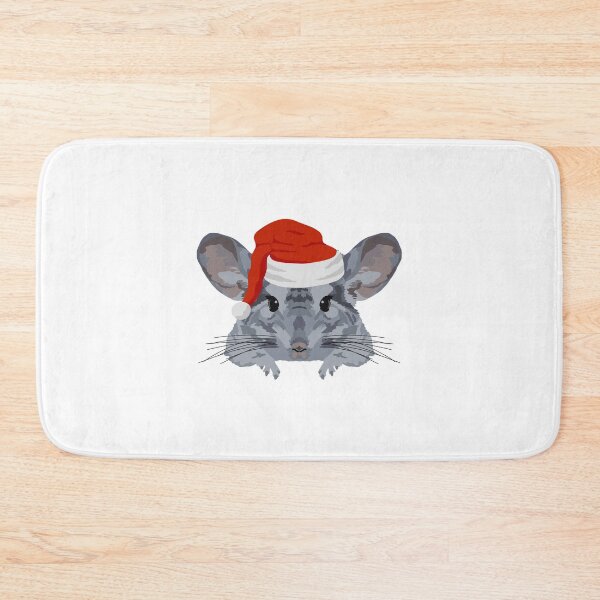 Item preview, Christmas Chinchilla designed and sold by GeoCreate.