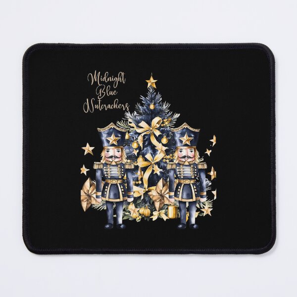 Item preview, Midnight Blue Christmas designed and sold by EarlieRindone.