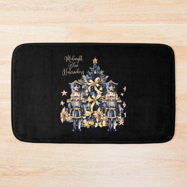 Item preview, Midnight Blue Christmas designed and sold by EarlieRindone.