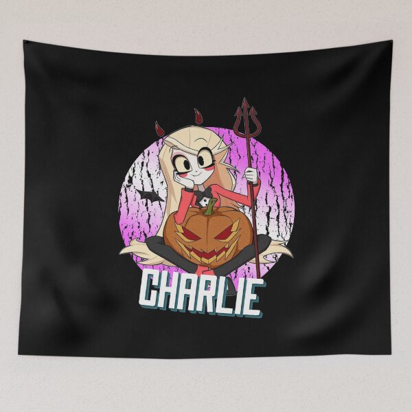 Item preview, Hazbin Hotel - Charlie Morningstar designed and sold by teresarego.