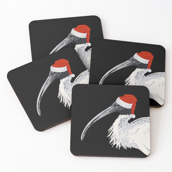 Item preview, Christmas Ibis designed and sold by GeoCreate.