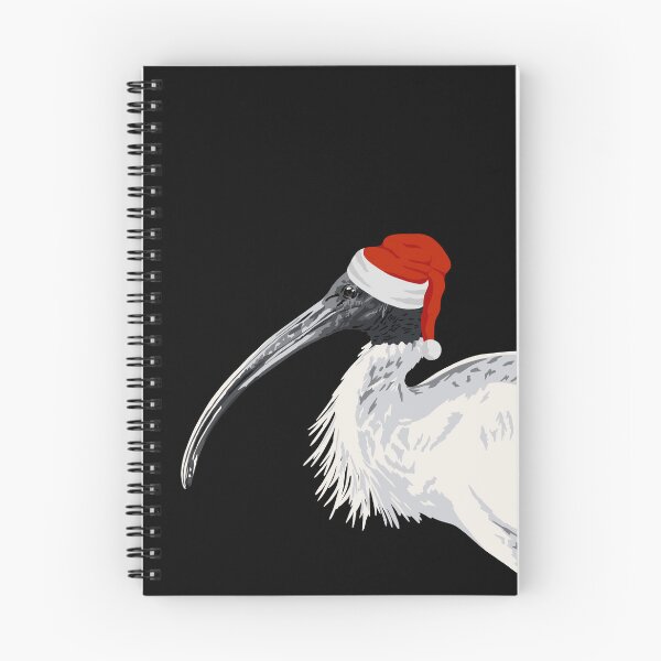 Item preview, Christmas Ibis designed and sold by GeoCreate.