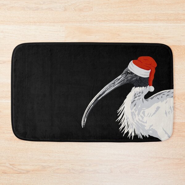 Item preview, Christmas Ibis designed and sold by GeoCreate.