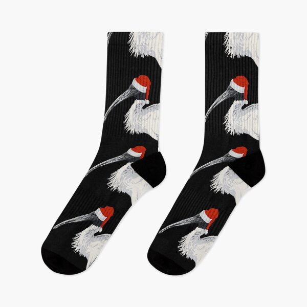 Item preview, Christmas Ibis designed and sold by GeoCreate.