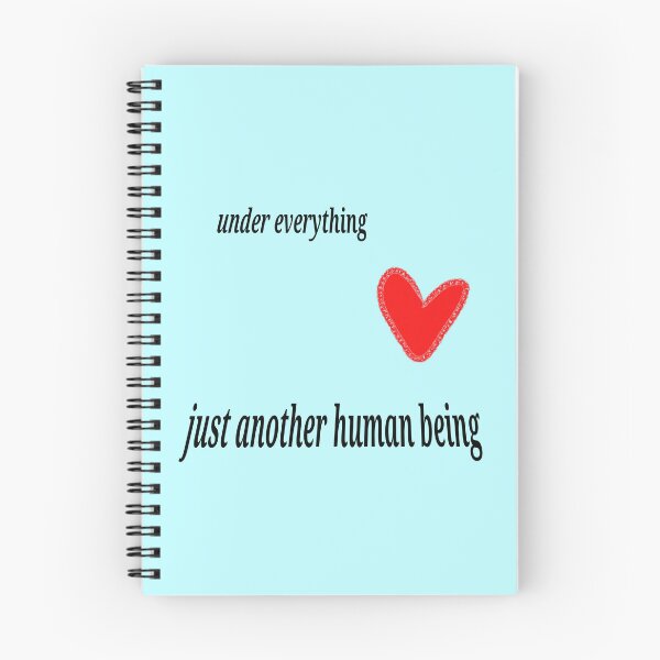 Artikelvorschau, Unter allem nur ein weiterer Mensch ❤️ entworfen und verkauft von Stefrait-7.