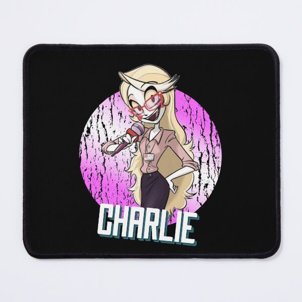 Item preview, Hazbin Hotel - Charlie Morningstar designed and sold by teresarego.