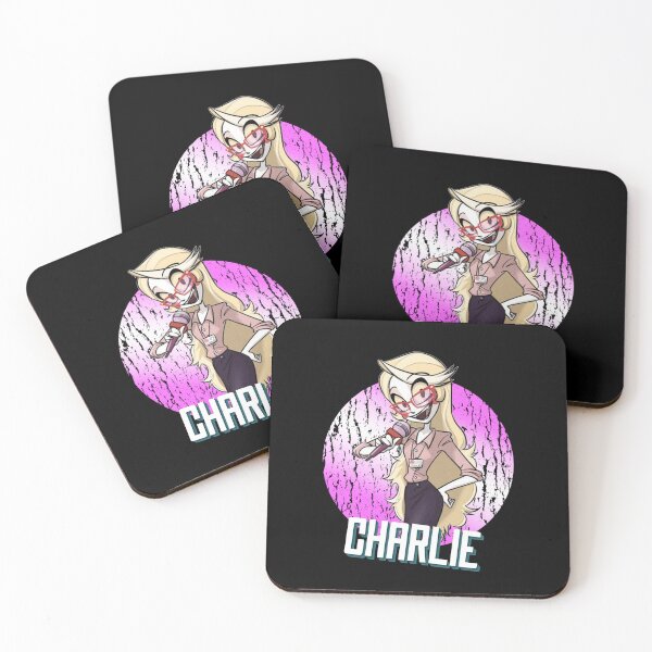 Item preview, Hazbin Hotel - Charlie Morningstar designed and sold by teresarego.