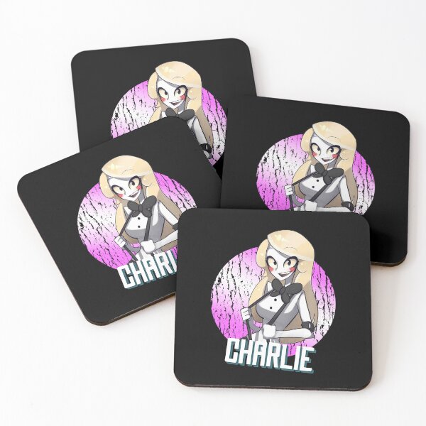 Item preview, Hazbin Hotel - Charlie Morningstar designed and sold by teresarego.
