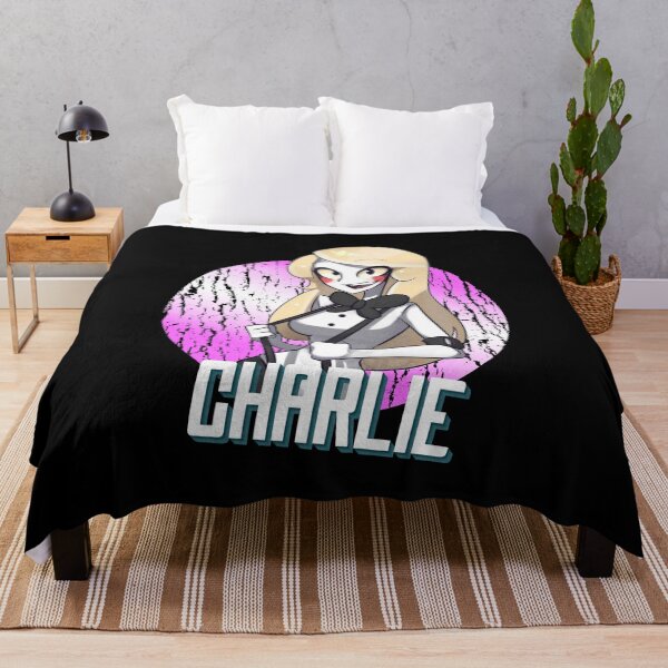 Item preview, Hazbin Hotel - Charlie Morningstar designed and sold by teresarego.