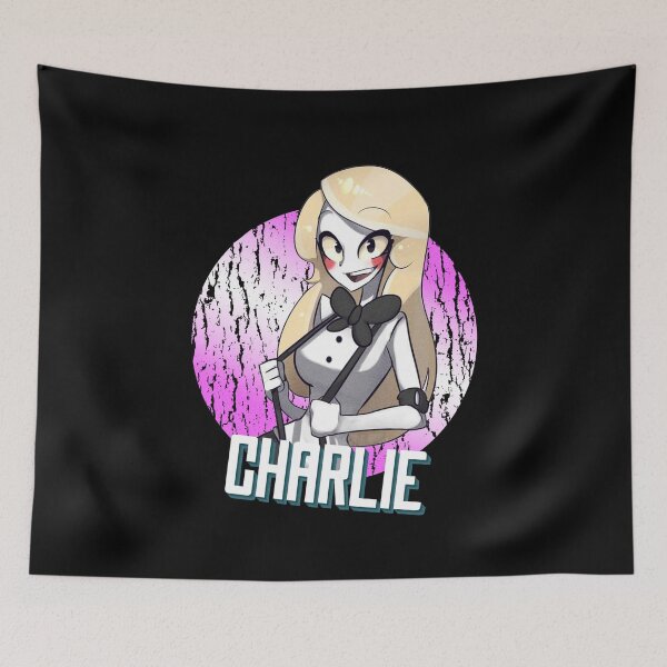 Item preview, Hazbin Hotel - Charlie Morningstar designed and sold by teresarego.