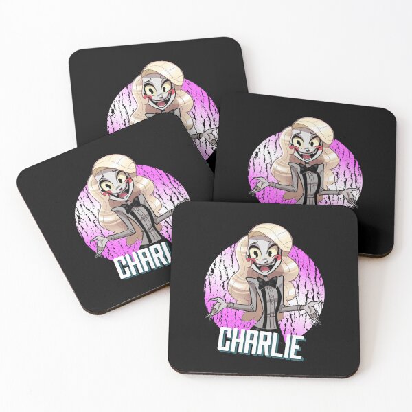 Item preview, Hazbin Hotel - Charlie Morningstar designed and sold by teresarego.
