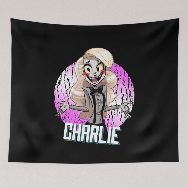 Item preview, Hazbin Hotel - Charlie Morningstar designed and sold by teresarego.