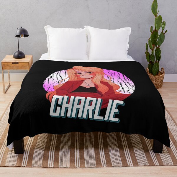 Item preview, Hazbin Hotel - Charlie Morningstar designed and sold by teresarego.