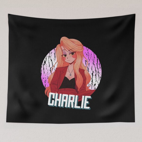 Item preview, Hazbin Hotel - Charlie Morningstar designed and sold by teresarego.