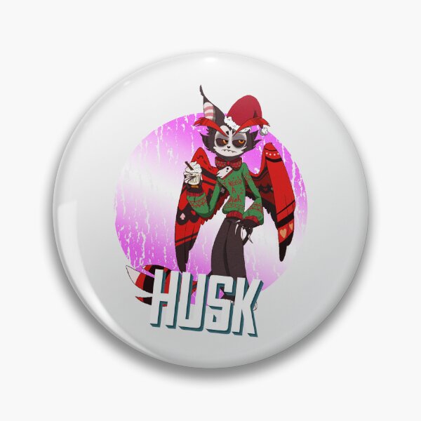 Item preview, Hazbin Hotel - Husk designed and sold by teresarego.