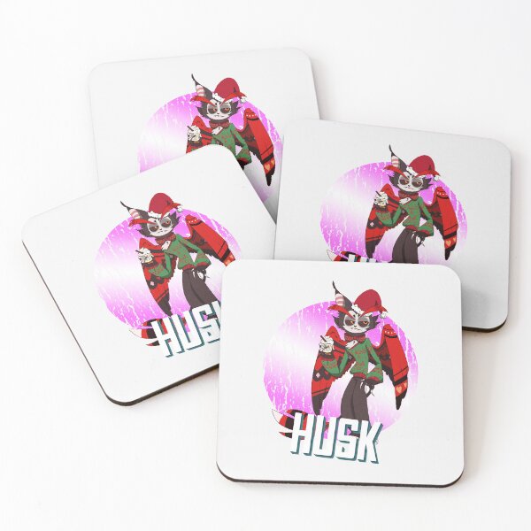 Item preview, Hazbin Hotel - Husk designed and sold by teresarego.