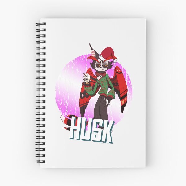 Item preview, Hazbin Hotel - Husk designed and sold by teresarego.