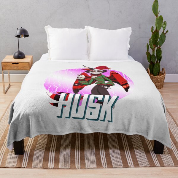 Item preview, Hazbin Hotel - Husk designed and sold by teresarego.