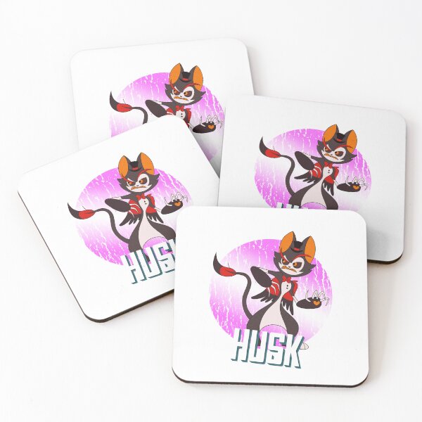 Item preview, Hazbin Hotel - Husk designed and sold by teresarego.