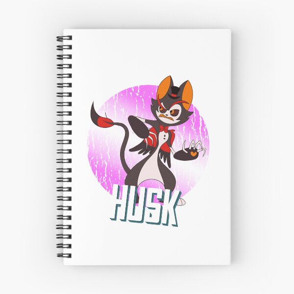 Item preview, Hazbin Hotel - Husk designed and sold by teresarego.