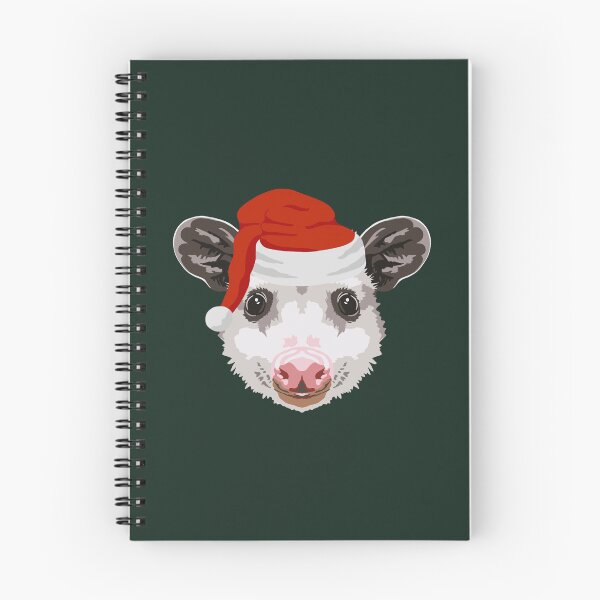 Item preview, Christmas Opposum designed and sold by GeoCreate.