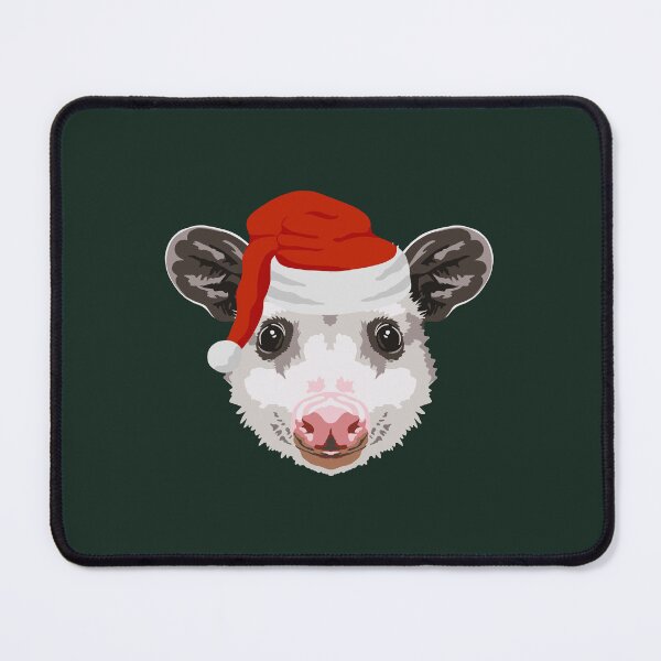 Item preview, Christmas Opposum designed and sold by GeoCreate.