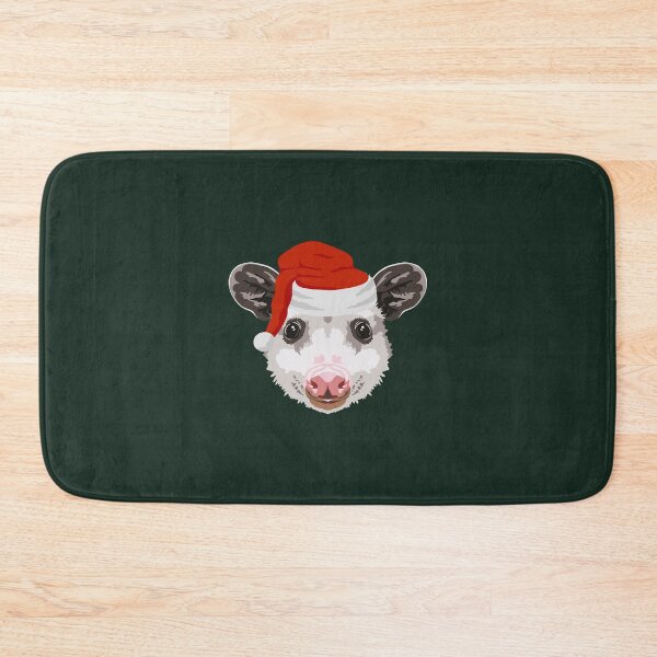 Item preview, Christmas Opposum designed and sold by GeoCreate.