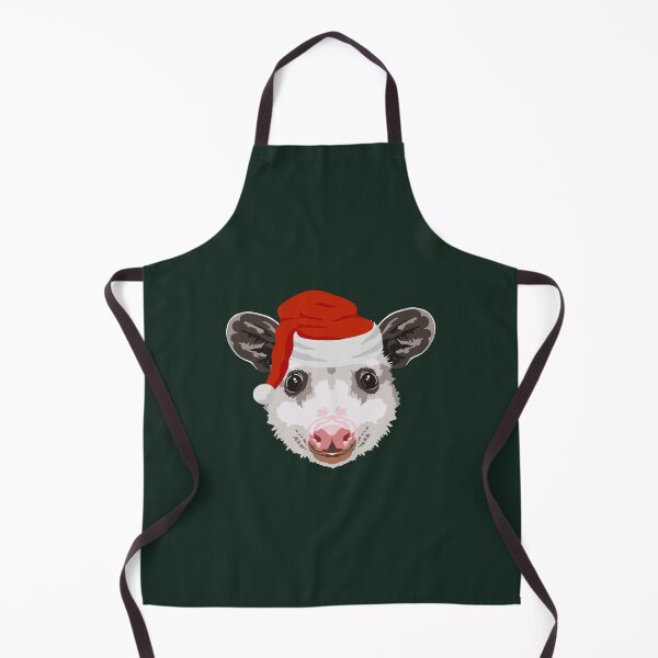 Item preview, Christmas Opposum designed and sold by GeoCreate.