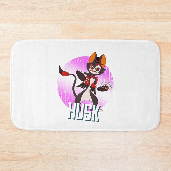 Item preview, Hazbin Hotel - Husk designed and sold by teresarego.