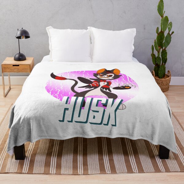 Item preview, Hazbin Hotel - Husk designed and sold by teresarego.