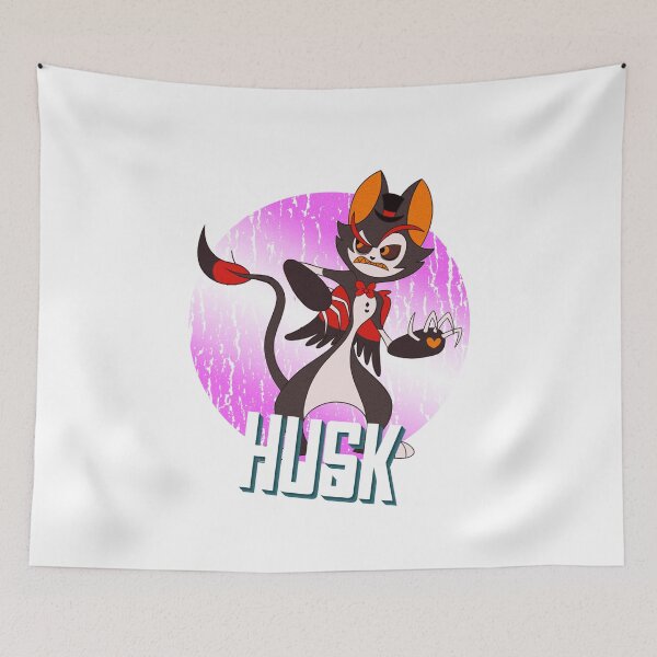 Item preview, Hazbin Hotel - Husk designed and sold by teresarego.
