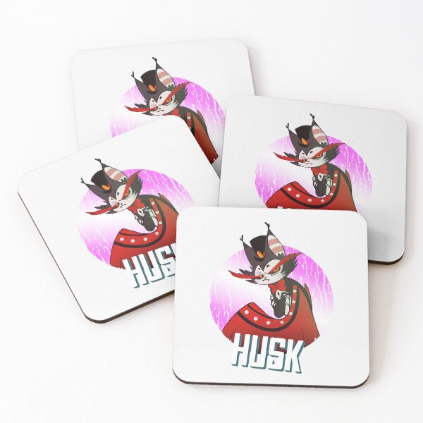 Item preview, Hazbin Hotel - Husk designed and sold by teresarego.